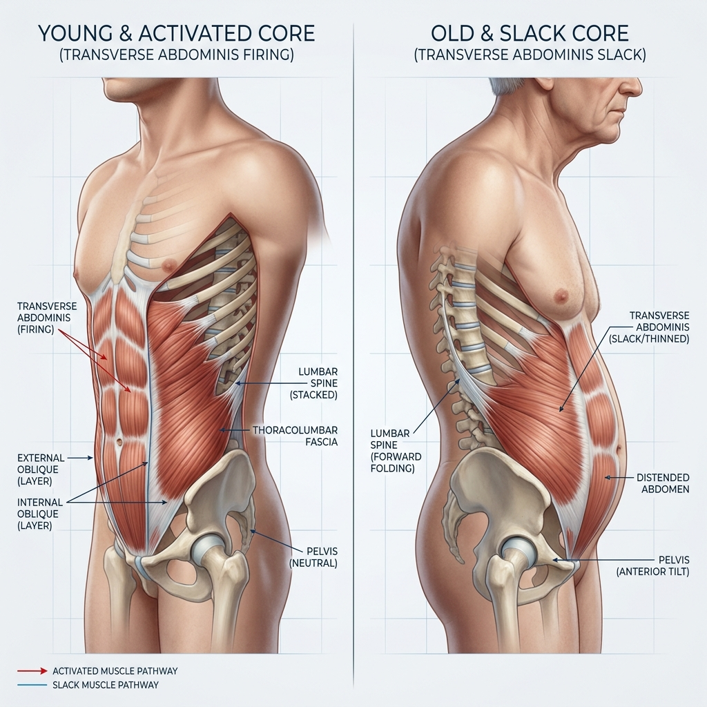 Core activation pathway interception