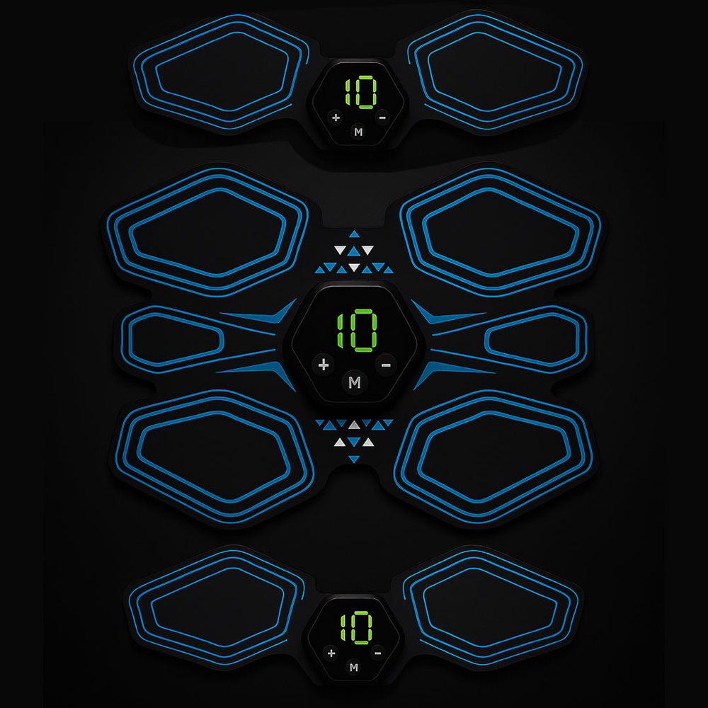 Kairova FitPro EMS device
